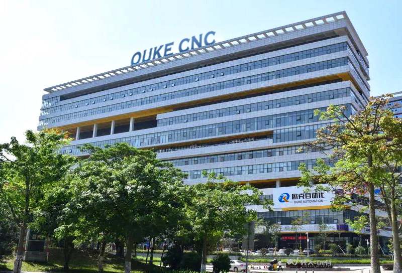 Hersteller von CNC-Komponenten