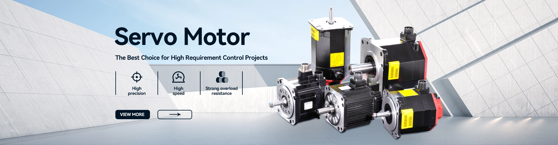 Servo-Motor