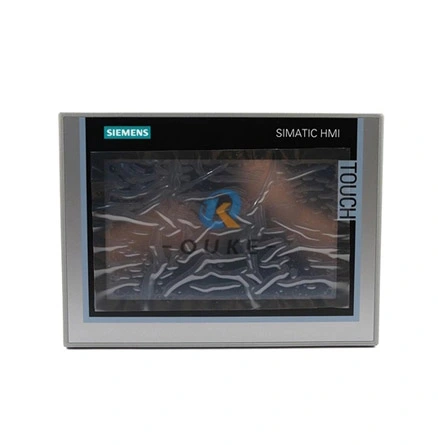 HMI Touchscreen