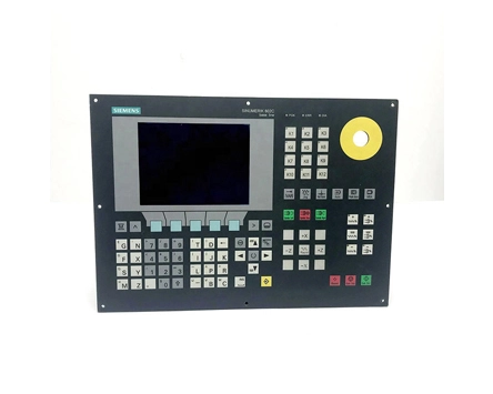 HMI Touchscreen