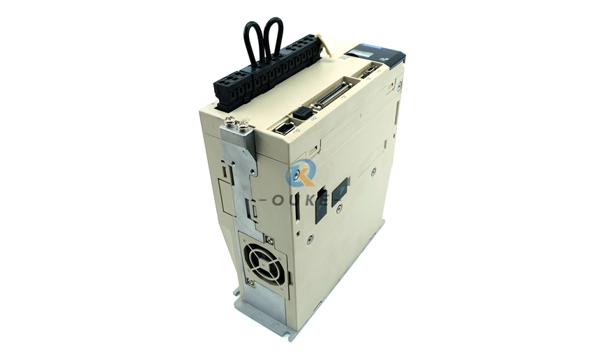 servo motor with plc