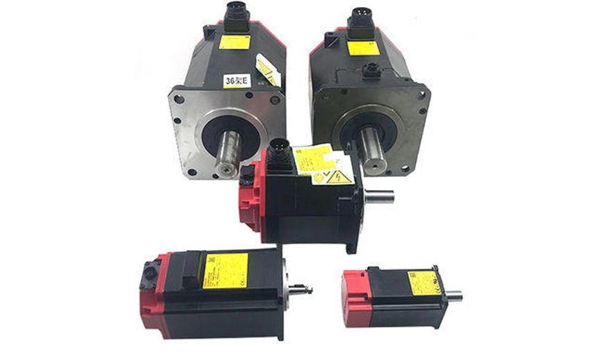 fanuc beta servo