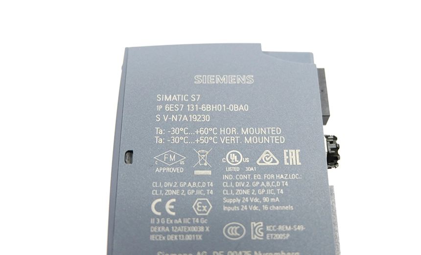 output module in plc
