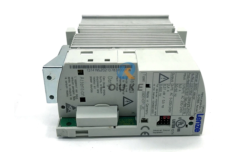 lenze vfd drives
