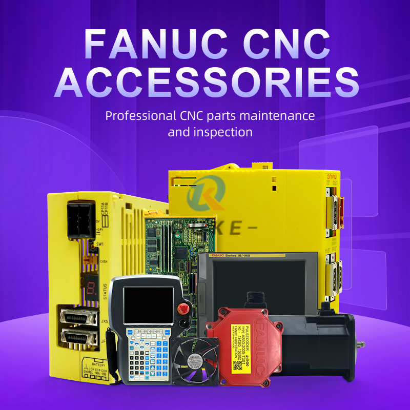 fanuc spare parts