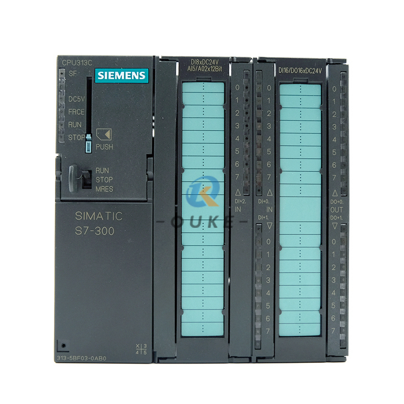 plc processor module