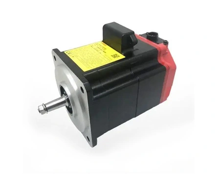 Fanuc A06B-0236-B400 | AiS8/4000HV AC Servomotor