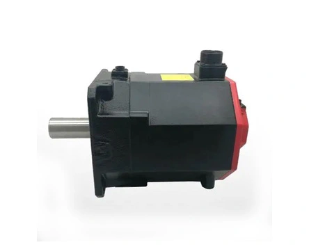 Fanuc A06B-0266-B400 | Fanuc Servomotor Alpha iS 22/400HV