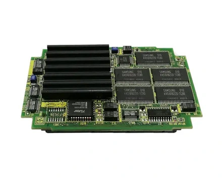 Fanuc A20B-3300-0101 | Fanuc CPU Karte