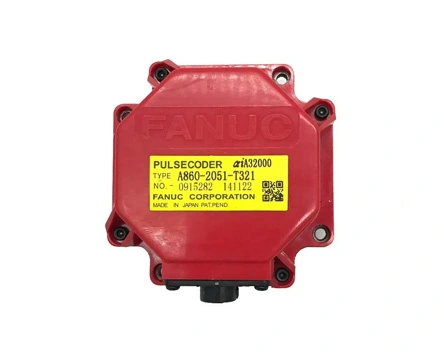 Fanuc A860-2051-T321 | Fanuc Encoder Pulse coder